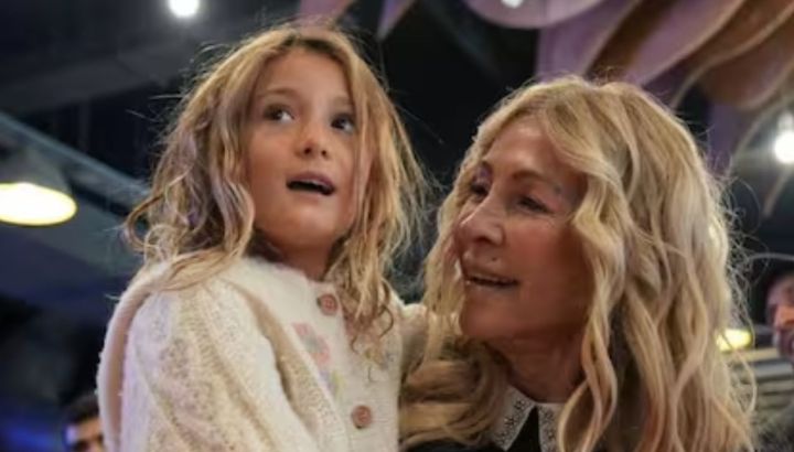 Cris Morena contó cómo decidió subirse al escenario tras la muerte de su nieta Mila: "Fue muy emotivo"