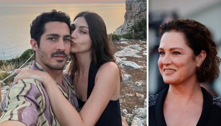 La reacción de la madre del Chino Darín ante el anuncio de embarazo de Úrsula Corberó: "Me explota el corazón"