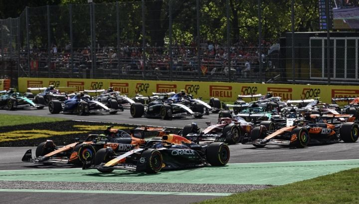 Gran Premio de Italia 2025