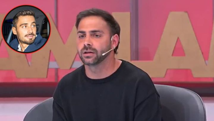 Grego Rossello ventiló la interna en Luzu TV con Nico Occhiato y reveló los motivos por los cuales decidió irse