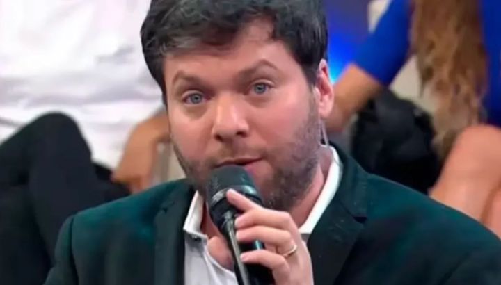 La desgarradora historia de un participante que hizo quebrar a Guido Kaczka: “Nunca nadie me vio así”