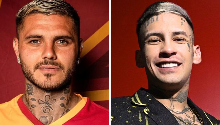 L-Gante explosivo: “Tuve amenazas de Mauro Icardi, hoy me río de eso”