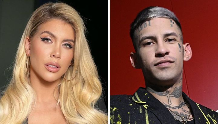 L-Gante confesó: “No me convenció la manera en que Wanda (Nara) me planteó el casamiento”