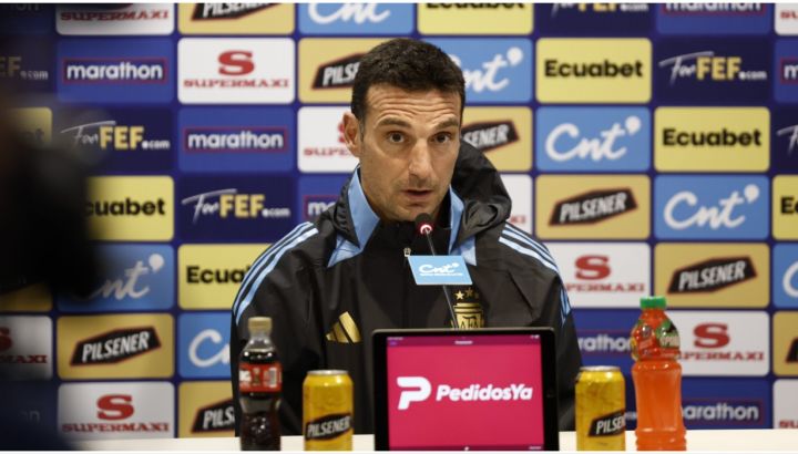 Lionel Scaloni
