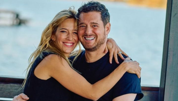Luisana Lopilato celebró los 50 años de Michael Bublé y repasó su historia de amor