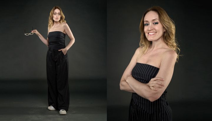 Marina Bellati de LOL Argentina (Prime Video): “El humor es mi herramienta de supervivencia”