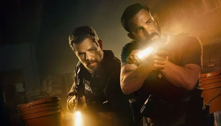 Netflix presenta una nueva película de Matt Damon y Ben Affleck: el tráiler oficial