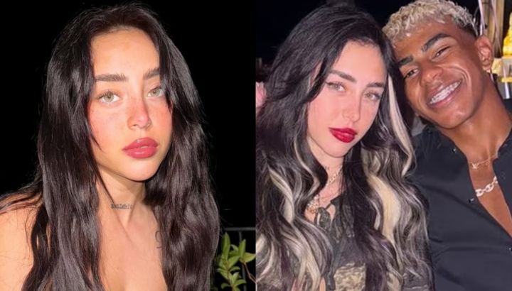Nicki Nicole rompió el silencio sobre su romance con Lamine Yamal: "Estoy muy enamorada"