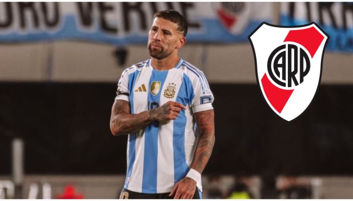 Nicolás Otamendi