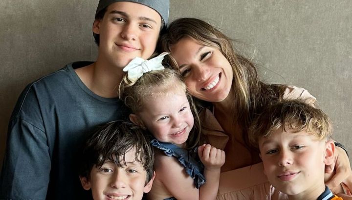 Pampita reveló particular el ritual que hacía con sus hijos y por qué tuvo que dejar de hacerlo 