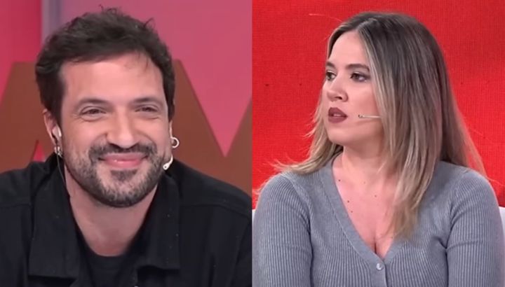 Fuerte interna en Bondi Live tras la ausencia de Ángel de Brito: Julieta Argenta se enojó con Popochi