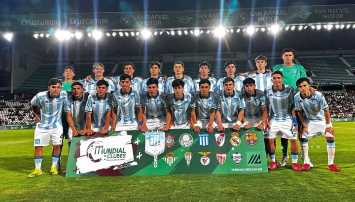 Racing vs. Barcelona