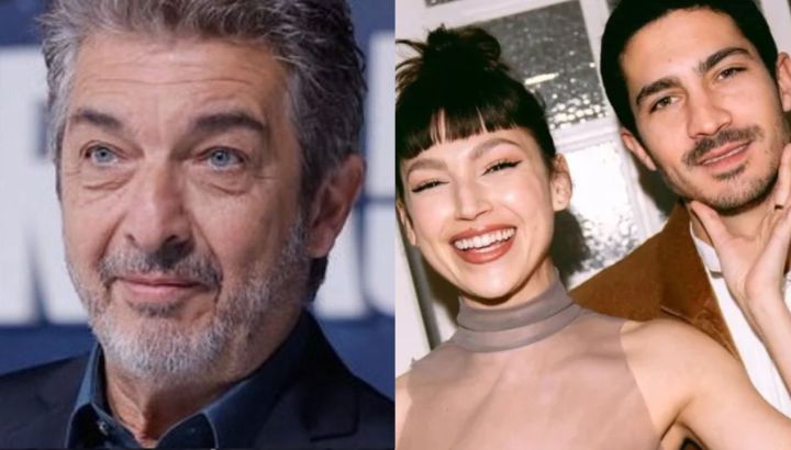 Ricardo Darín reveló cómo se enteró que será abuelo: el anuncio de Úrsula Corberó y el Chino Darín