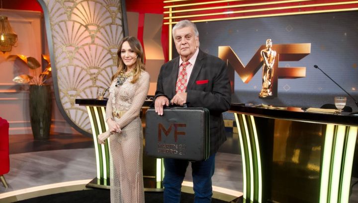 Vero Lozano y Luis Ventura revelaron los nominados para los Martín Fierro 2025