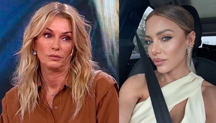 Yanina Latorre reveló el romance secreto de Evangelina Anderson: "Está con un hombre casado"