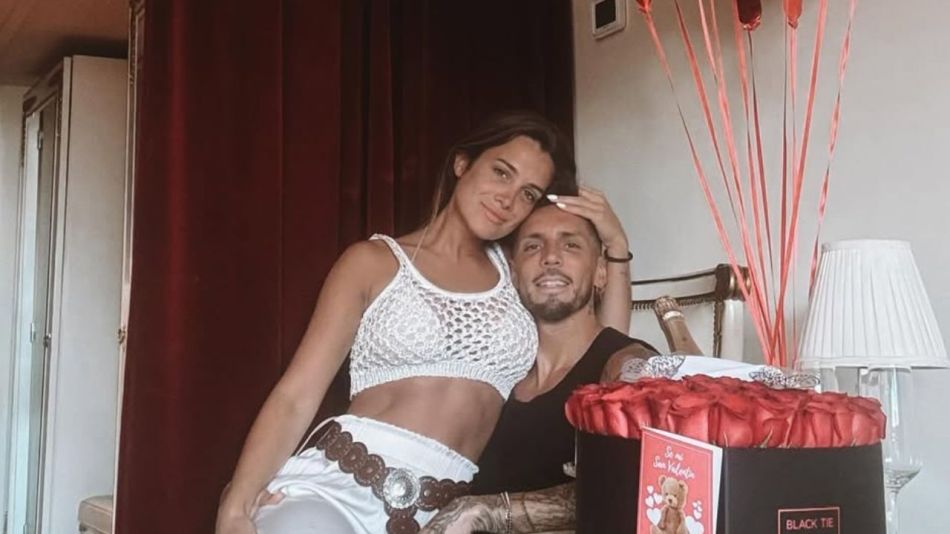 Cami Homs y José Sosa