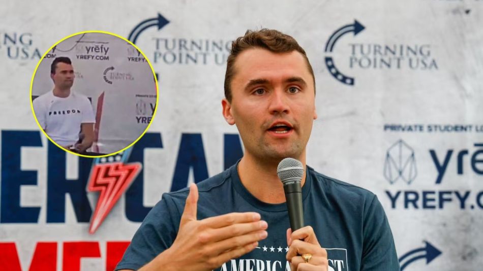 Charlie Kirk