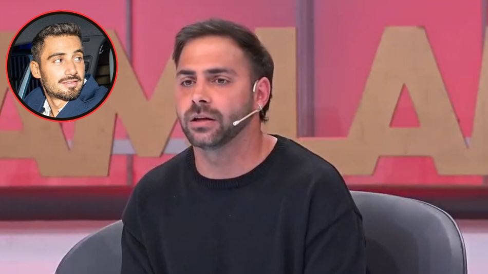 Grego Rossello y Nico Occhiato
