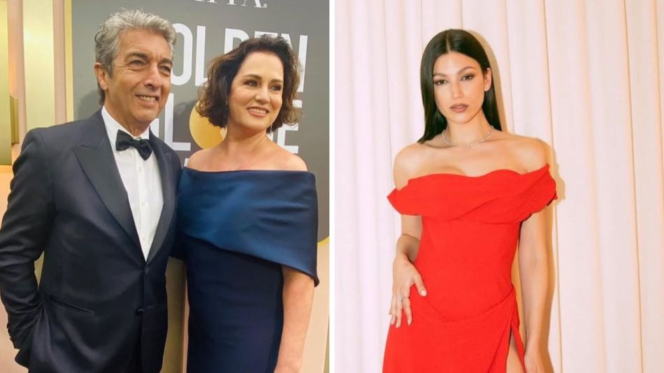 La reacción de Florencia Bas, la mamá del Chino Darín, tras el anuncio de embarazo de Úrsula Corberó