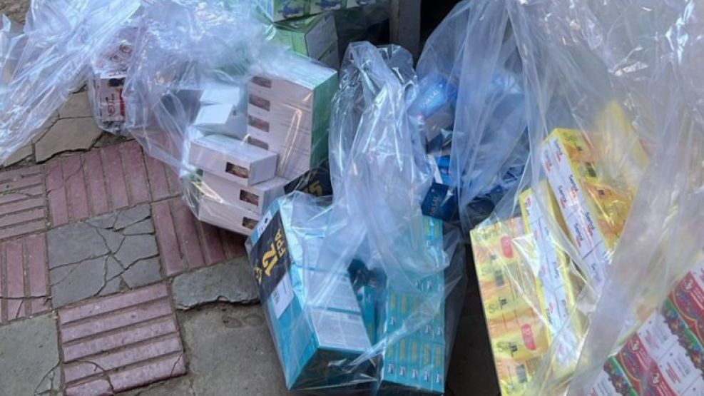 10-09-2025 medicamentos operativo secuestro Córdoba