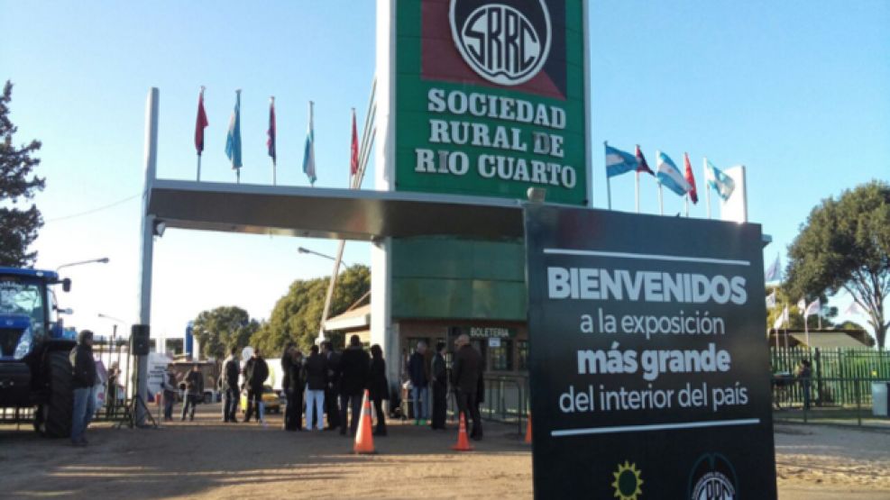 91º Expo Rural de Rio Cuarto