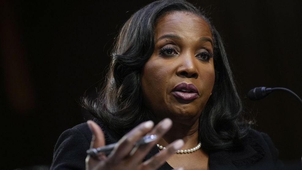 Senate Banking Committee Hears Testimony From Nominees For Federal Reserve Board Of Governors