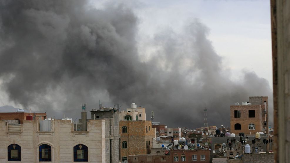 Ataque de Israel contra Yemen 10092025