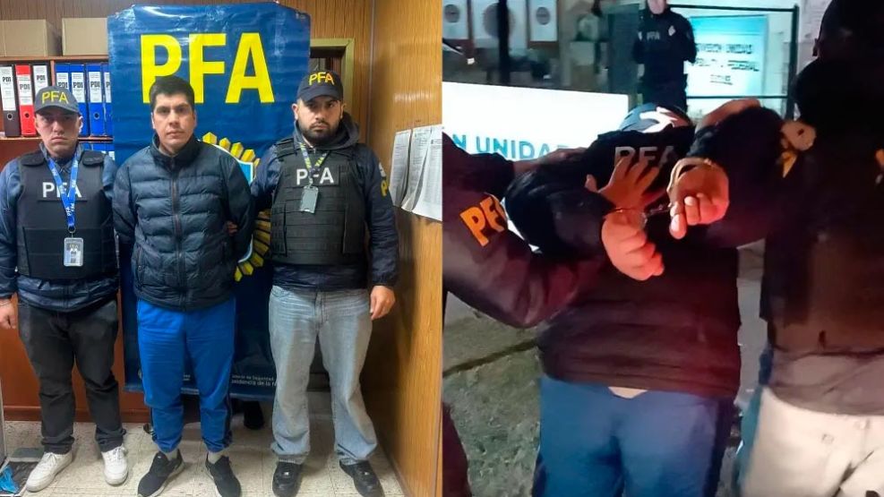 Femicidio de Ana Calfin 10092025