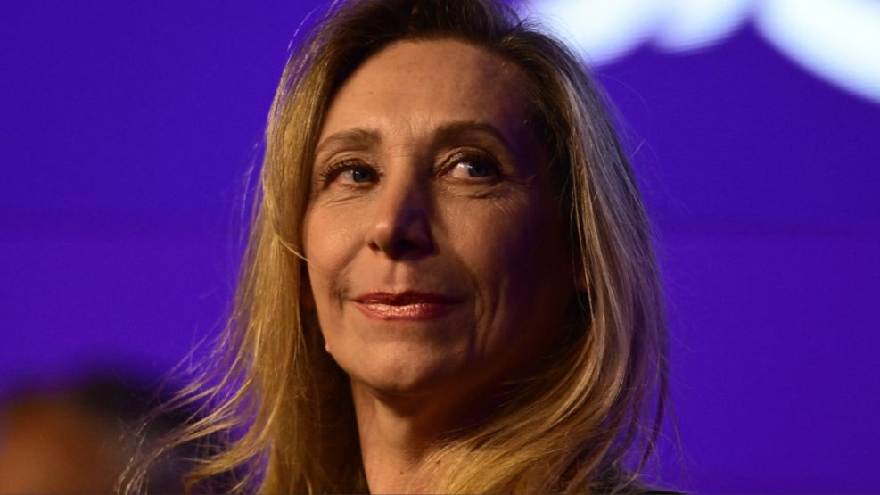 Karina Milei 20250909