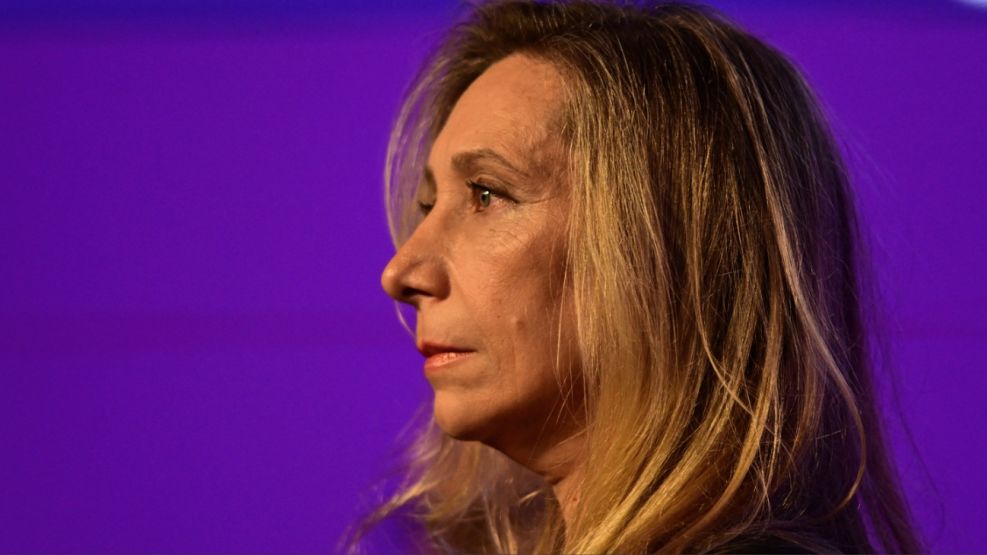 Karina Milei 20250909