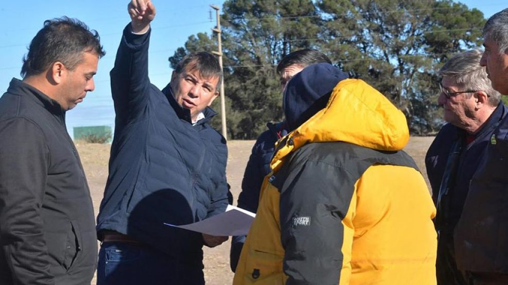 Pablo Alicio - La Cumbre