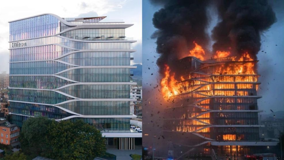 Protestas y caos en Nepal: cuál es la situación de los argentinos alojados en el hotel incendiado 