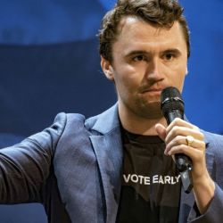 Charlie Kirk | Foto:CEDOC