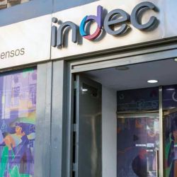 INDEC | Foto:CEDOC