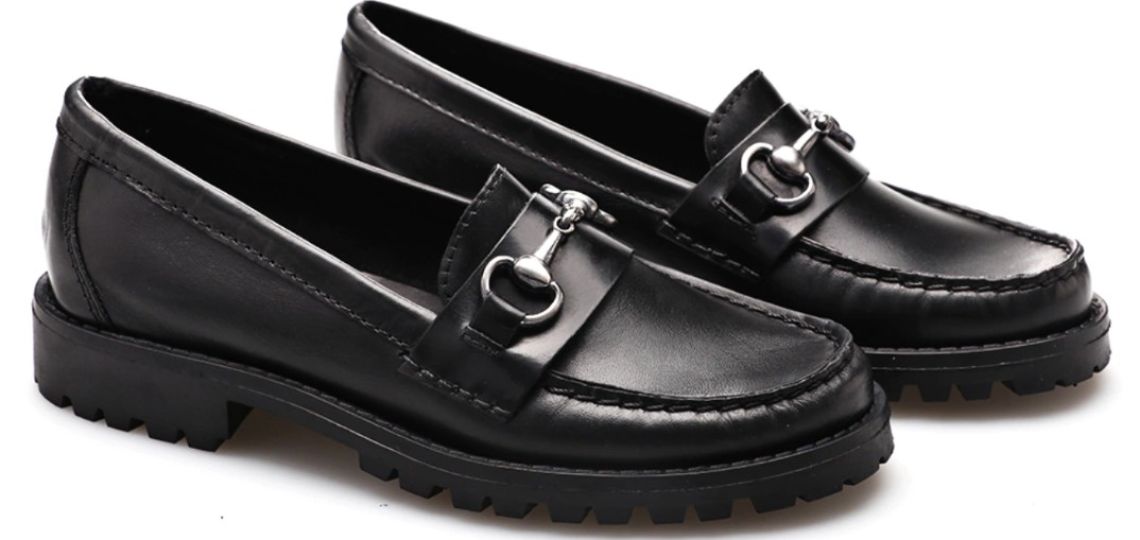 Los dad loafers ideales para el cambio de estación y levantar cualquier outfit