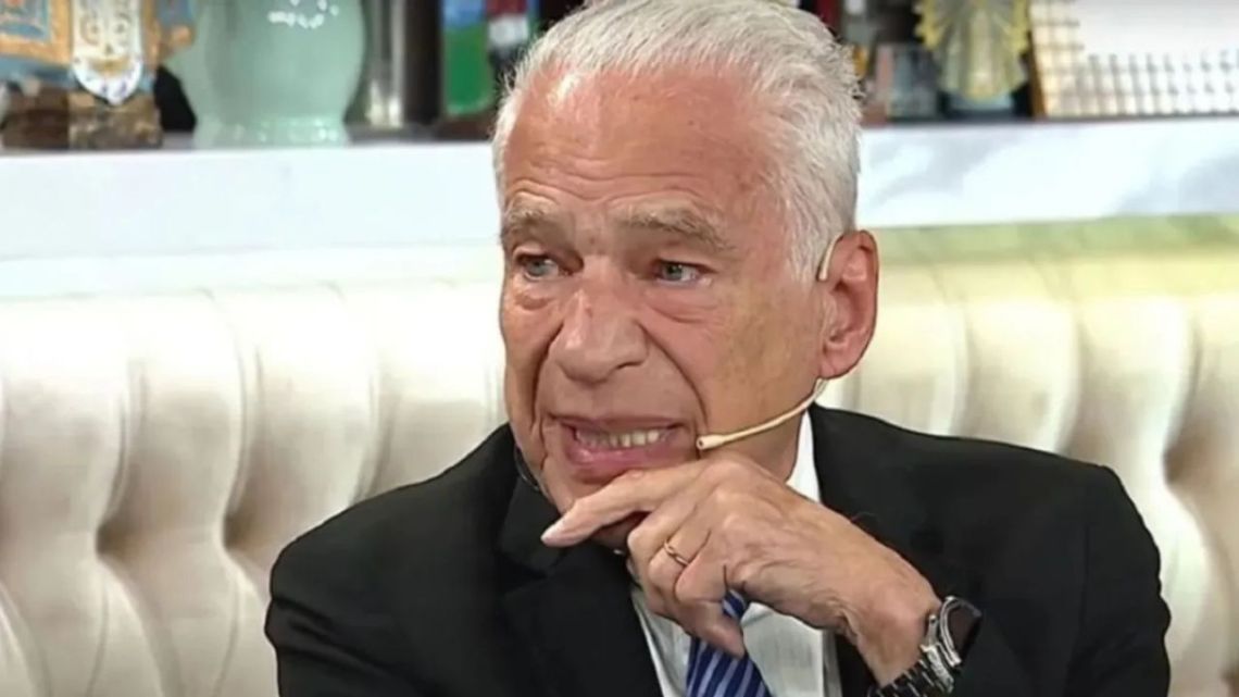 Alberto Cormillot habló de la depresión que sufrió al descubrir que su  esposa lo engañaba | Caras