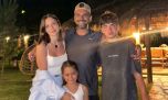 Naturaleza y diversión: una por una las fotos de las vacaciones de Brenda Gandini y Gonzalo Heredia con destino argentino