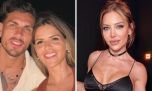 Camila Galante rompió el silencio sobre el romance de Leandro Paredes y Evangelina Anderson