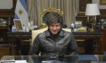 Las últimas reuniones de Milei y el misterio de sus fotos idénticas