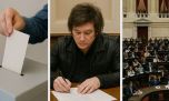 Yo voto, él veta, ellos votan: la política argentina en la era Milei