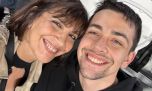 Quién es el padre de Vicente, el hijo de la Negra Vernaci que acaba de cumplir 23 años