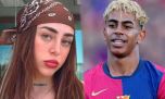 Nicki Nicole fue contundente sobre los rumores de separación con Lamine Yamal