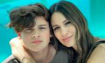 Pampita reveló el particular pedido que le hace a Bautista, su hijo mayor