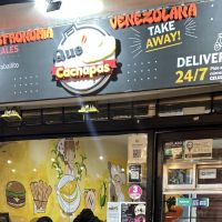 Qué Cachapa, un lugar para comer como en Venezuela 