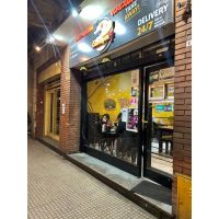 Qué Cachapa, un lugar para comer como en Venezuela 