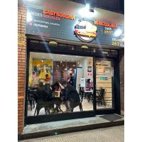 Qué Cachapa, un lugar para comer como en Venezuela 