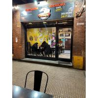 Qué Cachapa, un lugar para comer como en Venezuela 