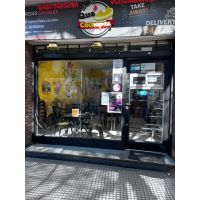 Qué Cachapa, un lugar para comer como en Venezuela 