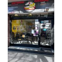 Qué Cachapa, un lugar para comer como en Venezuela 