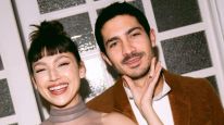 Úrsula Corberó y Chino Darín